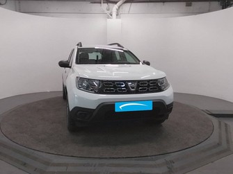 Photo Dacia Duster Duster Blue dCi 95 4x2