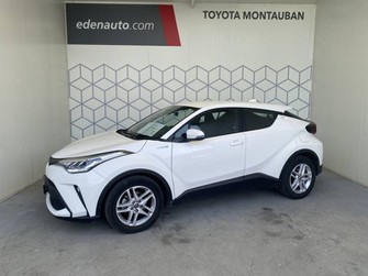 Photo Toyota C-HR Hybride 1.8L Dynamic