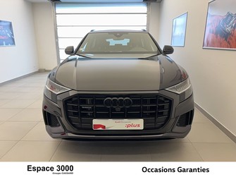 Photo Audi Q8 Q8 55 TFSI e 381 Tiptronic 8 Quattro