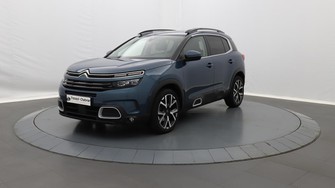 Photo Citroen C5 Aircross BUSINESS BlueHDi 130 S&S EAT8