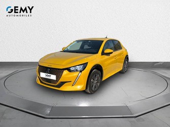 Photo Peugeot 208 Electrique 50 kWh 136ch Allure