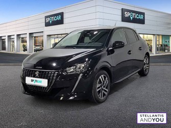 Photo Peugeot 208 PureTech 100 S&S EAT8 Allure Pack