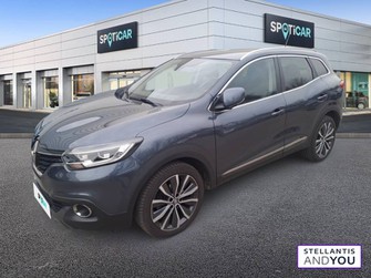 Photo Renault Kadjar dCi 110 Energy Intens