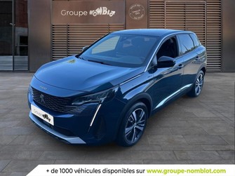 Photo Peugeot 3008 Hybrid 225 e-EAT8 Allure Pack