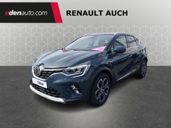 Photo Renault Captur mild hybrid 160 EDC Techno