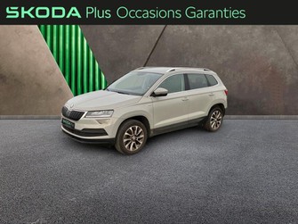 Photo Skoda Karoq 1.5 TSI ACT 150ch Clever DSG Euro6ap