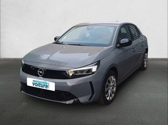 Photo Opel Corsa ELECTRIQUE 136 ch &amp; Batterie 50 kWh