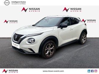 Photo Nissan Juke 1.0 DIG-T 114ch N-Connecta 2021.5