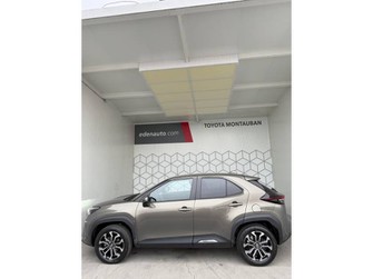Photo Toyota Yaris Cross Hybride 116h 2WD Design