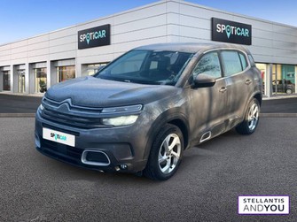 Photo Citroen C5 Aircross BlueHDi 130 S&S EAT8 Business