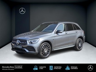 Photo Mercedes GLC GLC SUV 300de 4MATIC AMG Line 2.0 306 ch 9G-TRONI