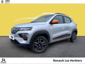 Photo Dacia Spring Achat Intégral Confort Plus