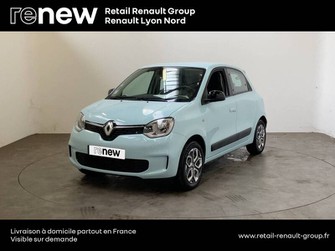 Photo Renault Twingo E-TECH Twingo III E-Tech