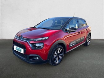 Photo Citroen C3 BlueHDi 100 S&amp;S BVM6 - Shine