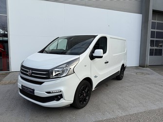 Photo Fiat Talento FOURGON TALENTO FGN TOLE 1.0 CH1 1.6 MULTIJET 145