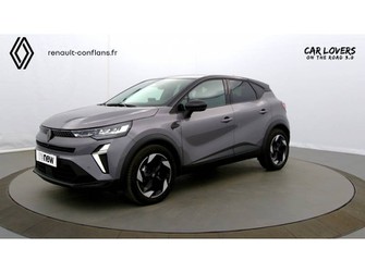 Photo Renault Captur mild hybrid 160 EDC Techno