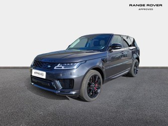 Photo Land-Rover Range Rover Sport 2.0 P400e 404ch HSE Dynamic Mark IX