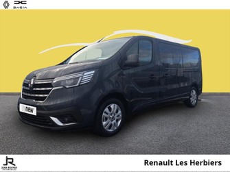 Photo Renault Trafic Combi L1 2.0 Blue dCi 150ch S&S Intens EDC 9 places E6E