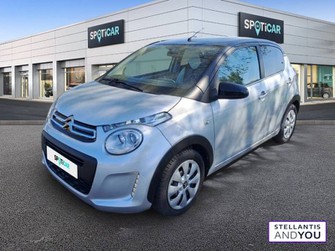 Photo Citroen C1 VTi 72 S&S Millenium