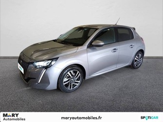Photo Peugeot 208 PureTech 100 S&S EAT8 Allure Pack