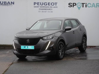 Photo Peugeot 2008 BUSINESS 2008 PureTech 130 S&S EAT8