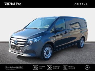 Photo Mercedes Vito Fg 114 CDI Long First Propulsion 9G-Tronic