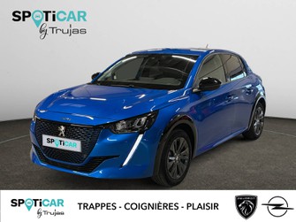 Photo Peugeot 208 ELECTRIQUE 208 Electrique 50 kWh 136ch