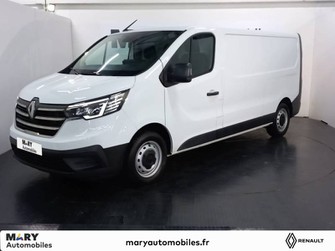 Photo Renault Trafic FGN L2H1 3000 KG BLUE DCI 130 GRAND CONFORT