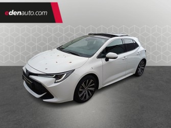 Photo Toyota Corolla Hybride 184h Design