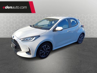 Photo Toyota Yaris Hybride 116h Design