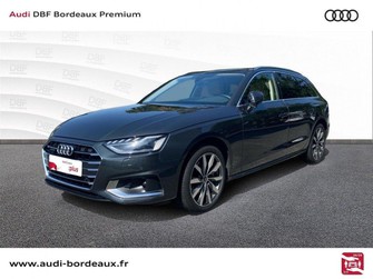 Photo Audi A4 Avant 40 TDI 204 S tronic 7 Quattro Avus