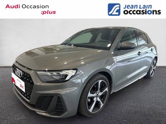 Photo Audi A1 Sportback 30 TFSI 116 ch S tronic 7 S line