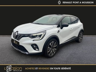 Photo Renault Captur Captur Blue dCi 115 EDC
