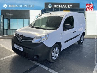 Photo Renault Kangoo Express 1.5 Blue dCi 80ch Grand Confort