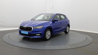 Photo Skoda Fabia 1.0 TSI 95 ch EVO 2 BVM5 Selection
