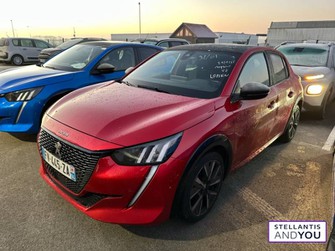 Photo Peugeot 208 PureTech 100 S&S BVM6 GT