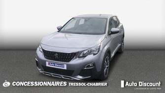 Photo Peugeot 3008 1.2 Puretech 130ch S&S EAT6 Allure