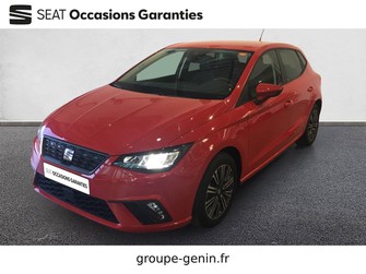 Photo Seat Ibiza Ibiza 1.0 EcoTSI 95 ch S/S BVM5