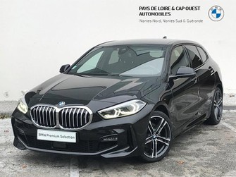 Photo Bmw Serie 1 Série 1 118iA 140ch M Sport DKG7