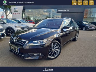 Photo Skoda Superb COMBI Superb Combi 2.0 TDI 190 DSG7 4x4