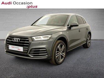 Photo Audi Q5 55 TFSI e 367ch S line quattro S tronic 7 Euro6d-T 15cv