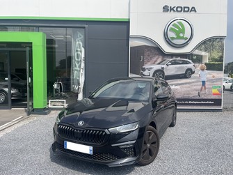 Photo Skoda Scala Scala 1.0 TSI Evo 2 116 ch DSG7