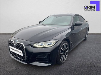Photo Bmw Serie 4 Coupe SERIE 4 GRAN COUPE G26 Gran Coupe 420d xDrive 190 ch BVA8