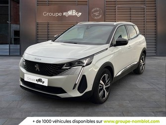 Photo Peugeot 3008 3008 Puretech 130ch S&S EAT8