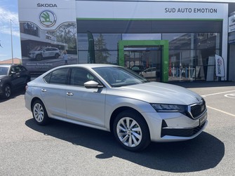 Photo Skoda Octavia Octavia 1.5 TSI Hybrid 116 ch DSG7