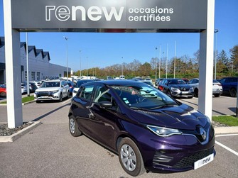 Photo Renault ZOE E-TECH ELECTRIQUE R110 Achat Intégral - 21 Life