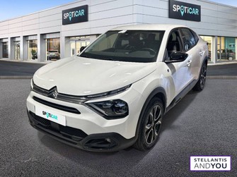 Photo Citroen C4 x e- 136 ch Automatique Feel Pack