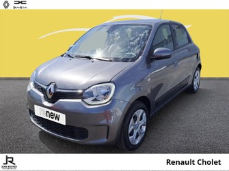 Photo Renault Twingo Electric Zen R80 Achat Intégral 3CV