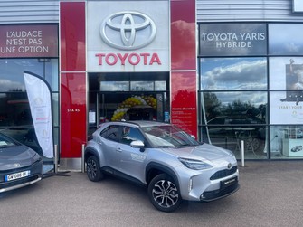 Photo Toyota Yaris Cross 116h Design MY22