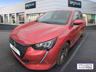 Photo Peugeot 208 PureTech 100 S&S BVM6 Style